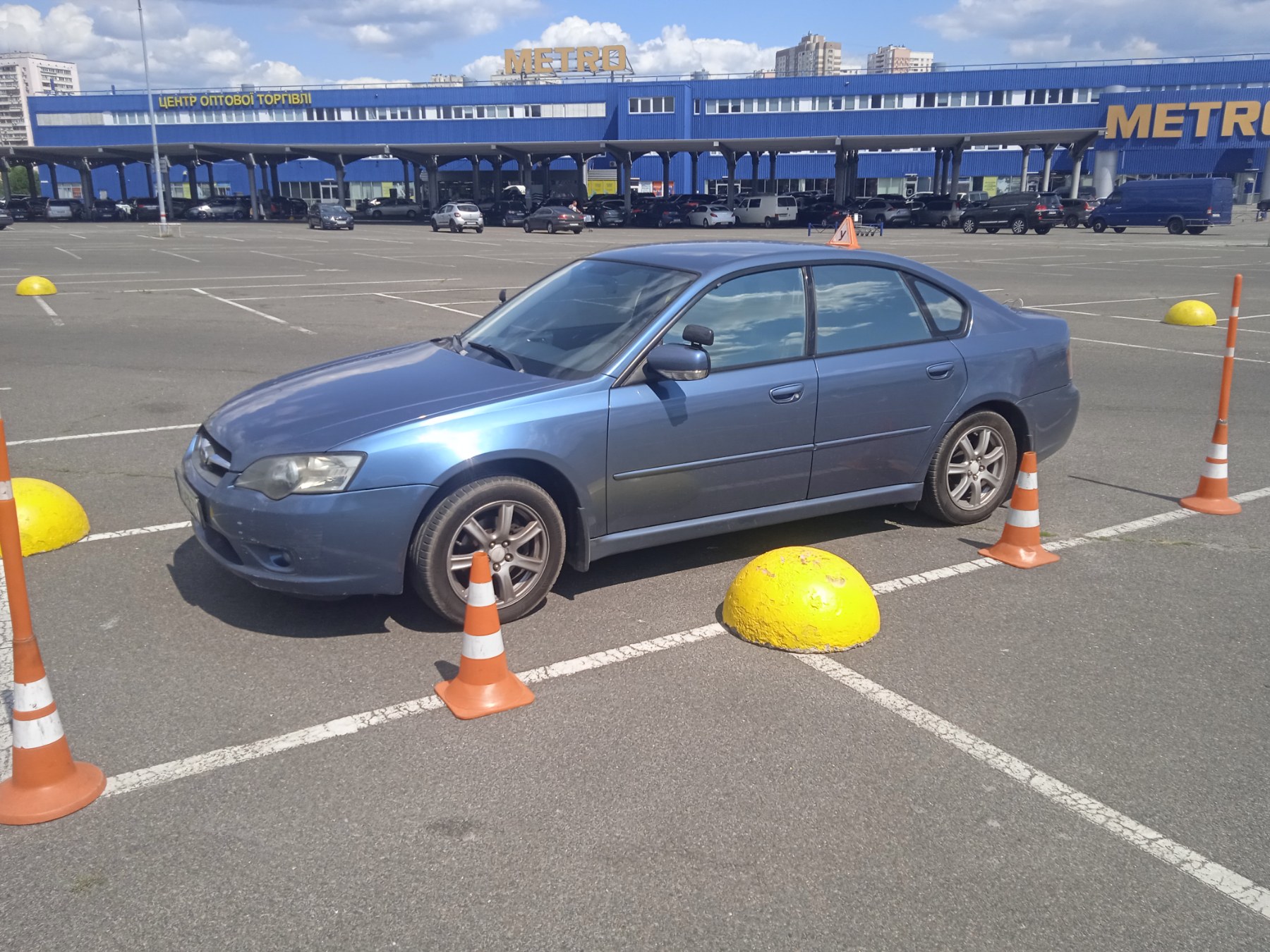 Фото Автоінструктор Київ. АКПП. 