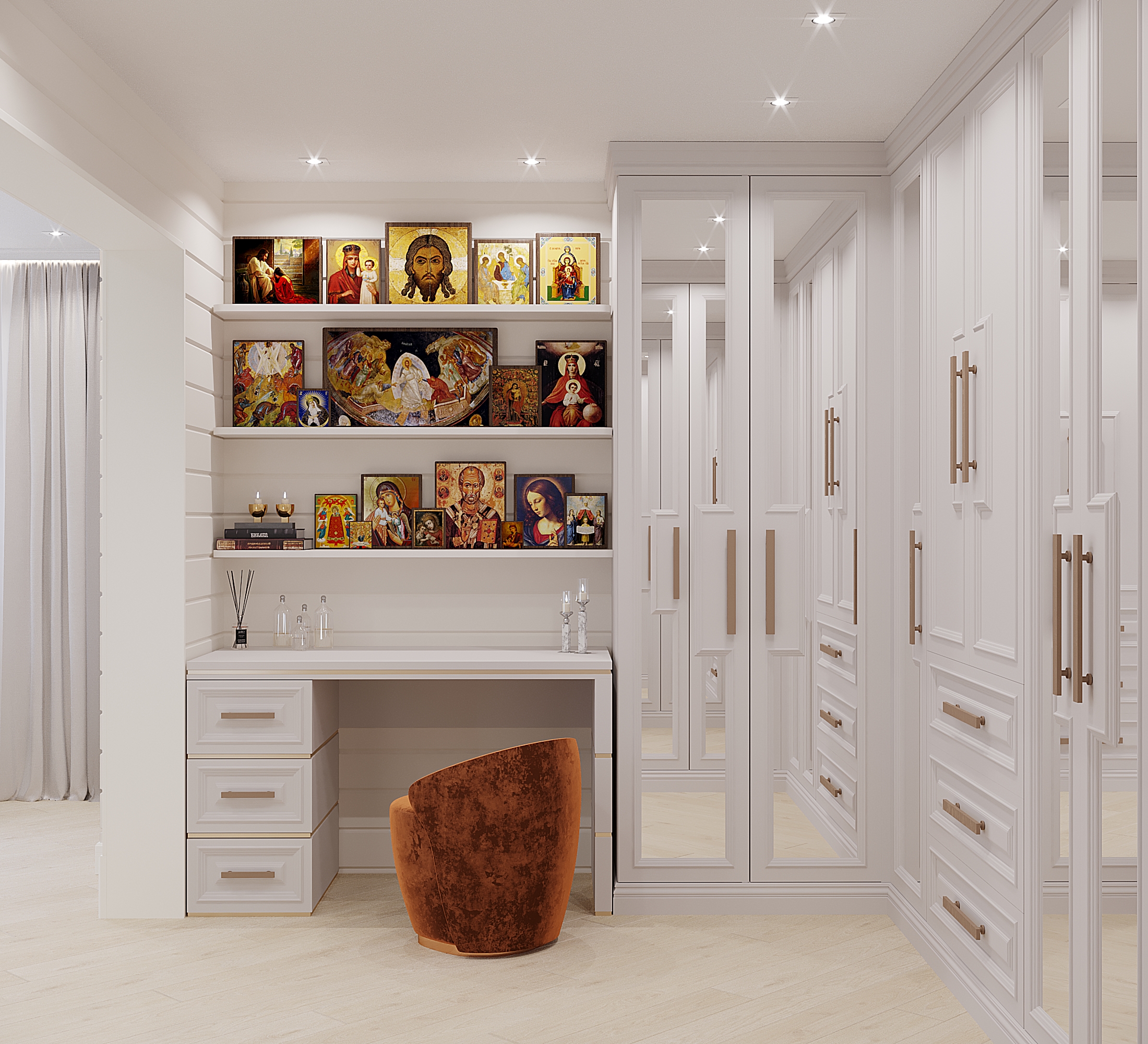 Фото 3D визуализация