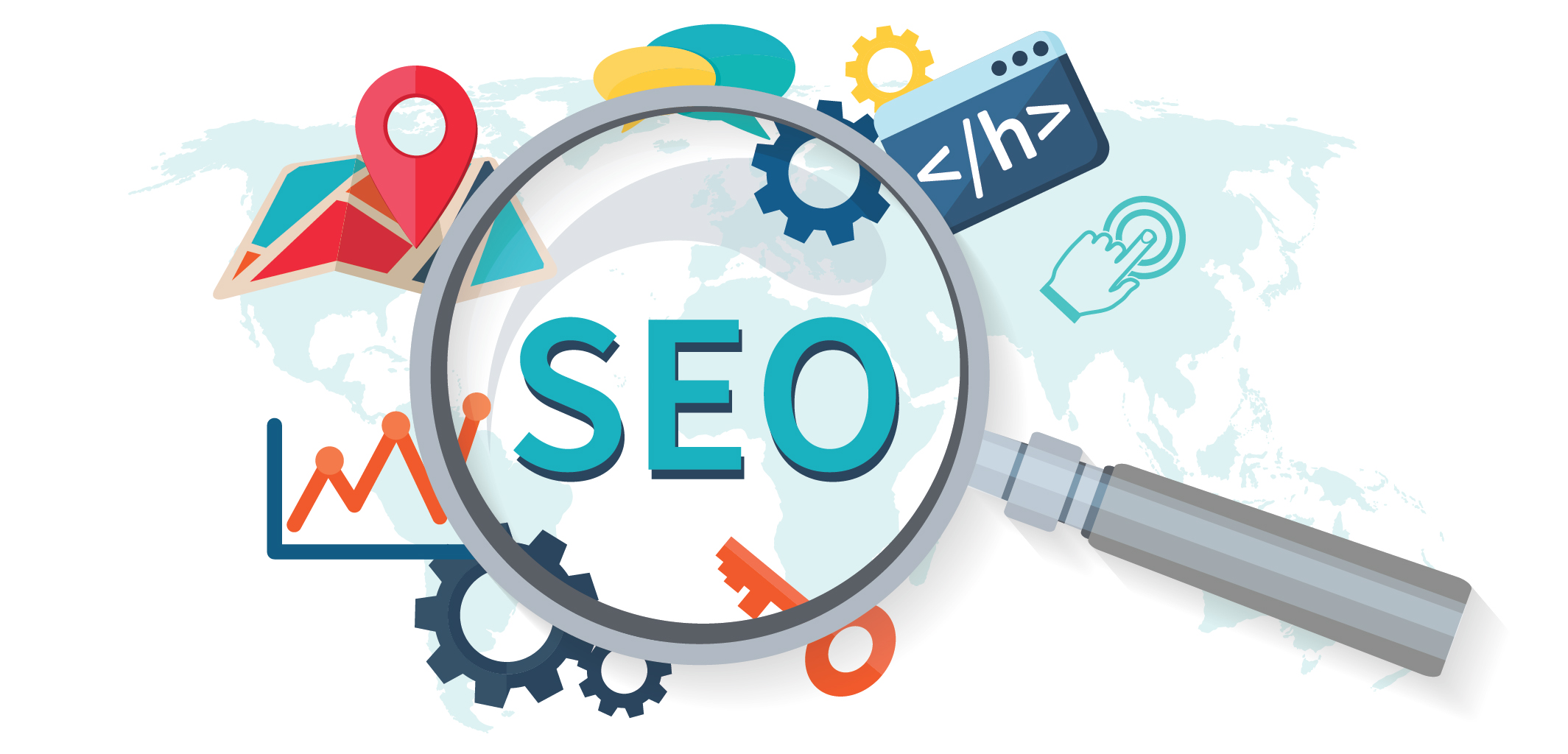 Фото Seo продвижение Вашего сайта 1