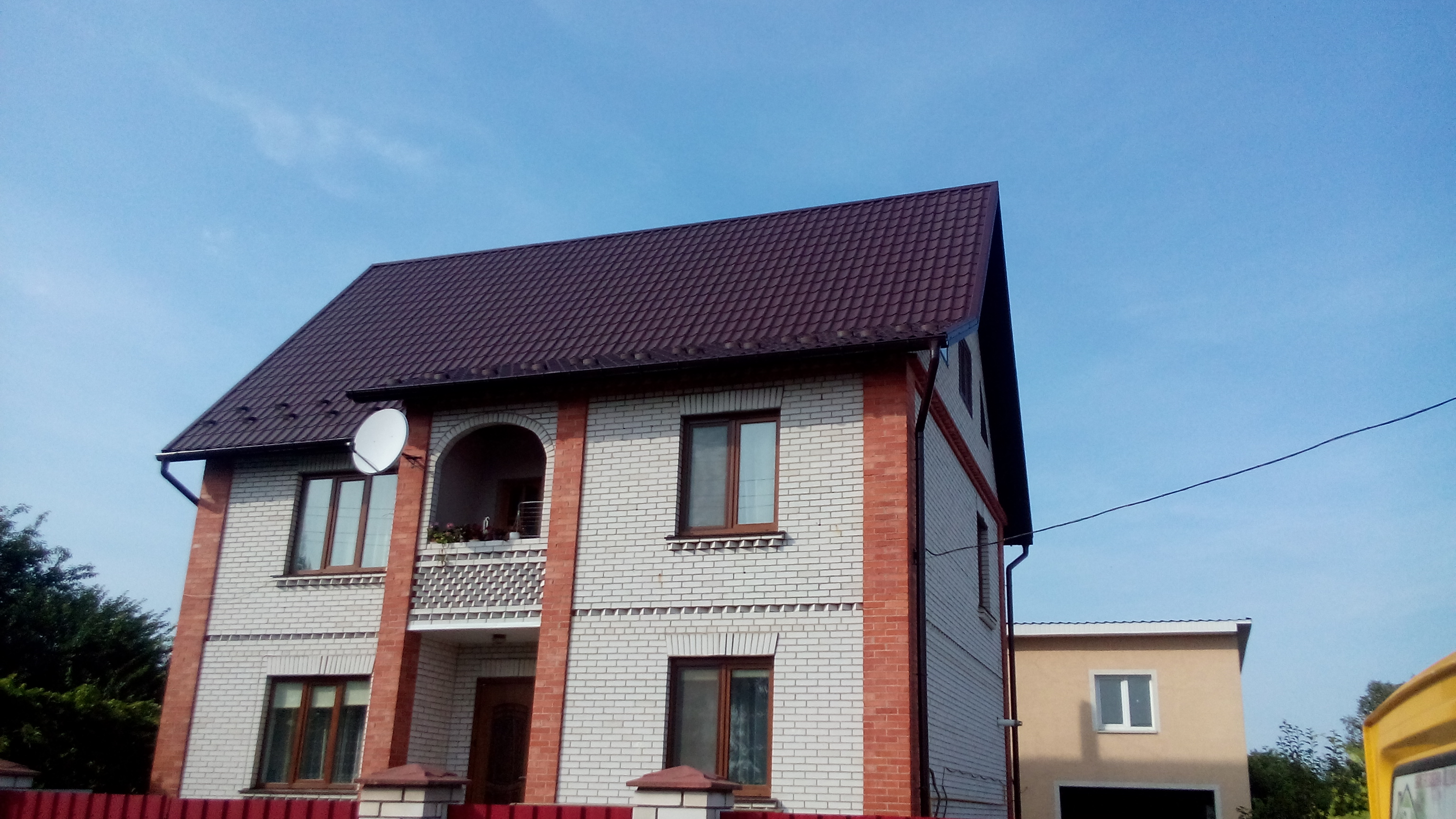 Фото Кровельные работы