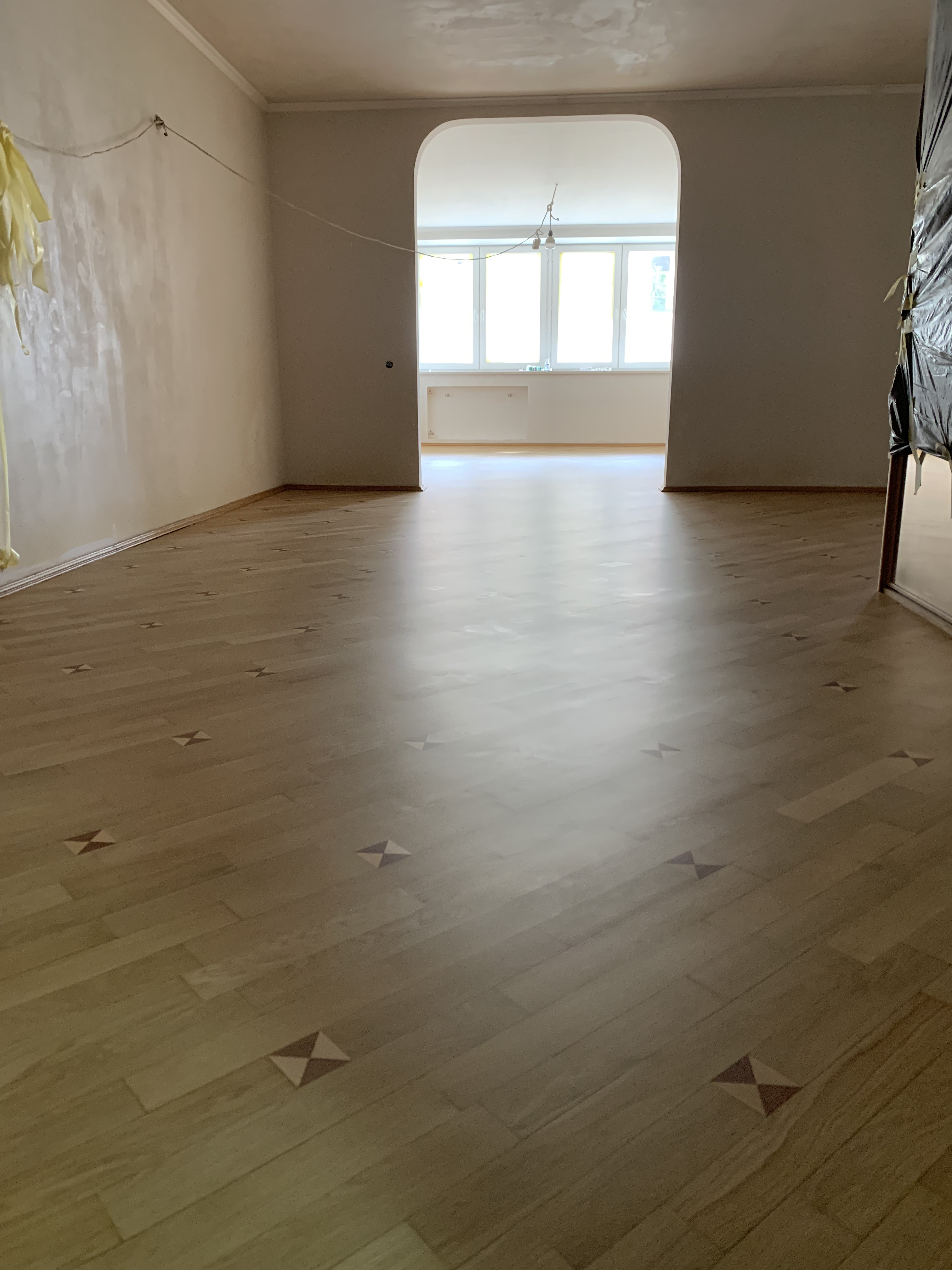 Фото Професійна реставрація паркету