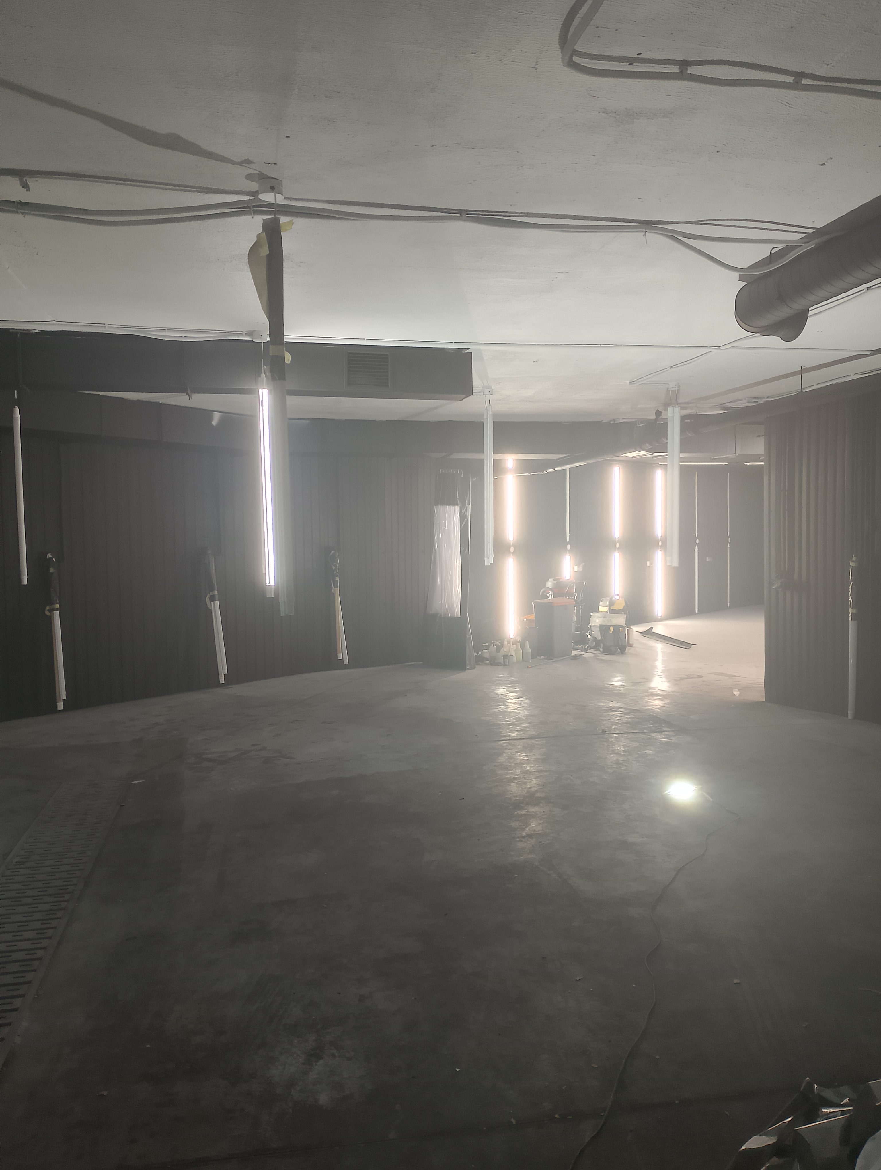 Фото Безвоздушне фарбування . Внутрішні роботи. Буду радий до співпраці.