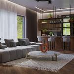 3D візуалізація інтерʼєрів • Фотореалізм