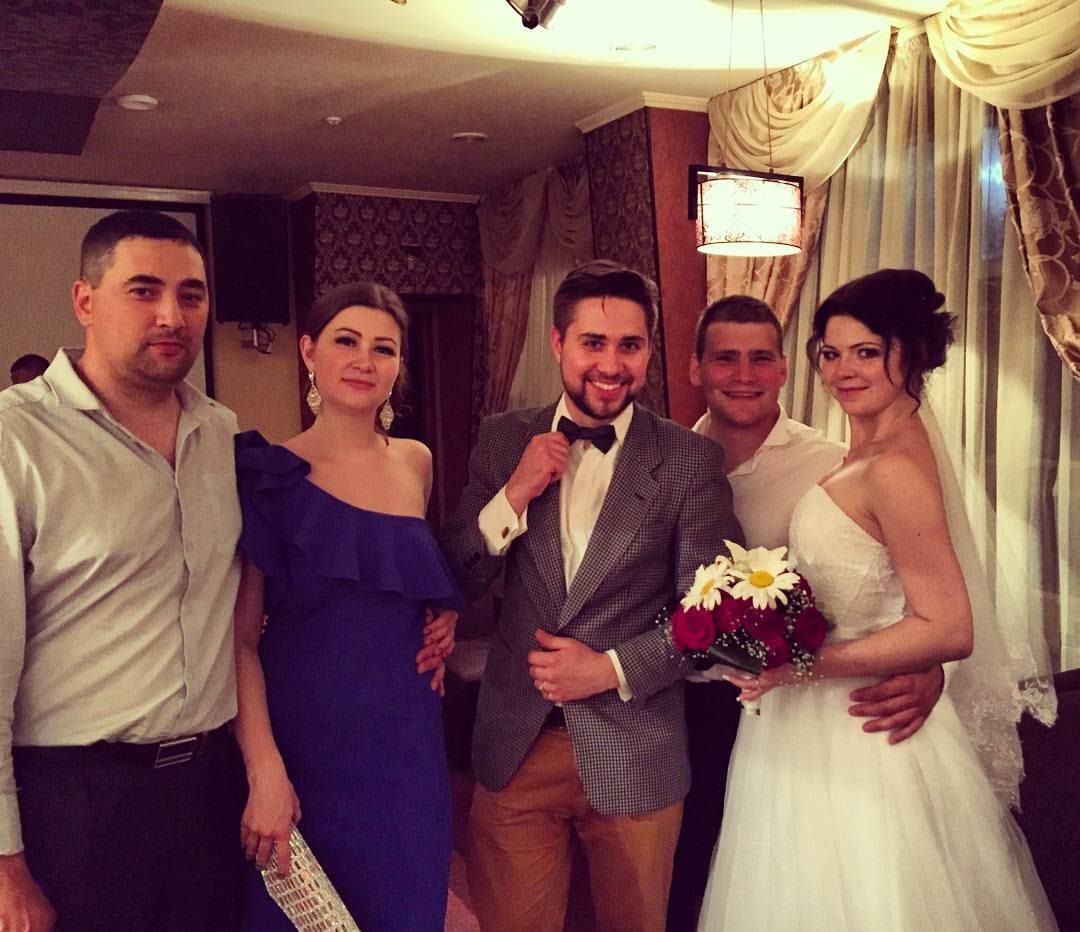 Фото Тамада на мероприятие 5