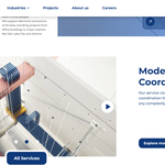 Створення сучасного сайту для бізнесу під ключ