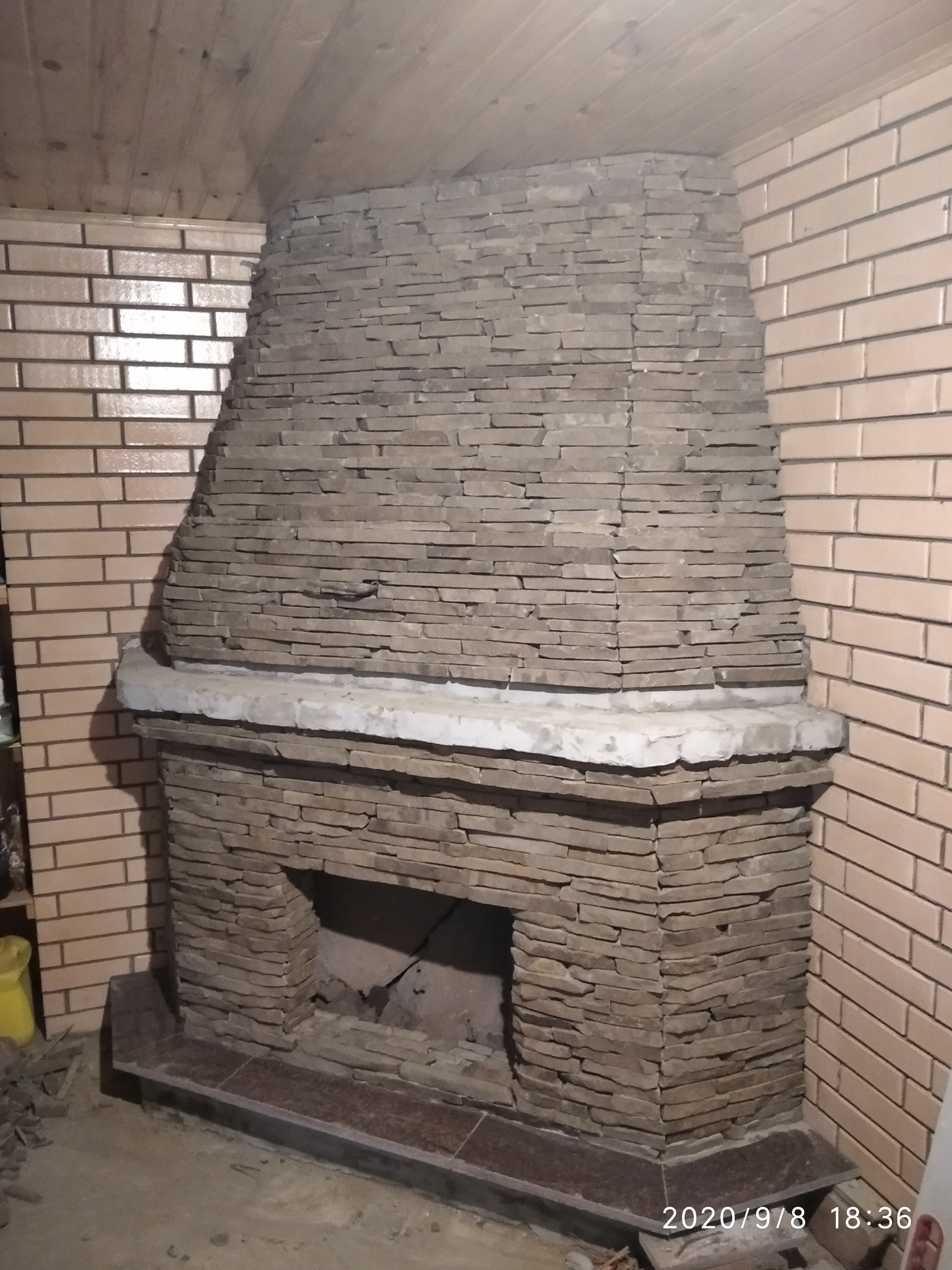 Фото Укладка плитки 1
