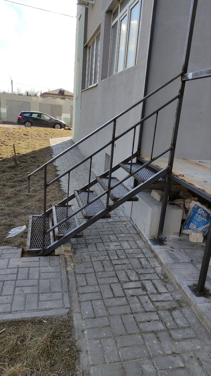 Фото изготовление металлоконструкций 