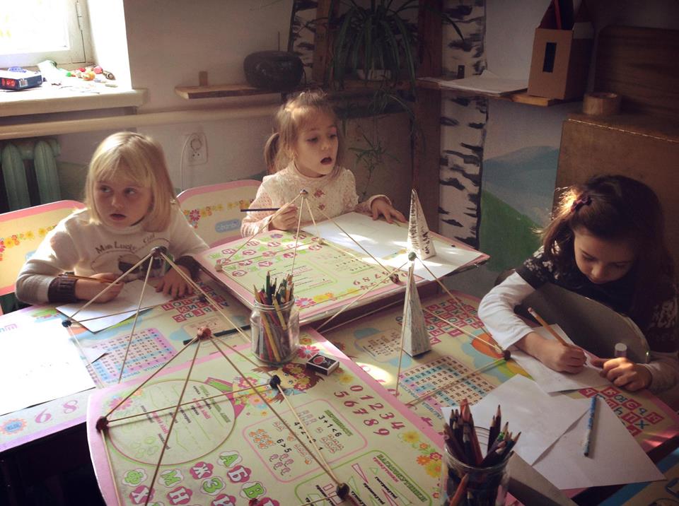 Фото Веселое обучение 3