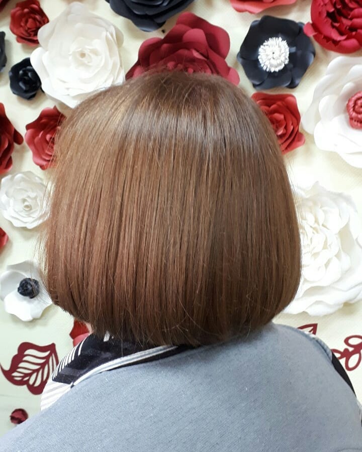 Фото Женская стрижка.