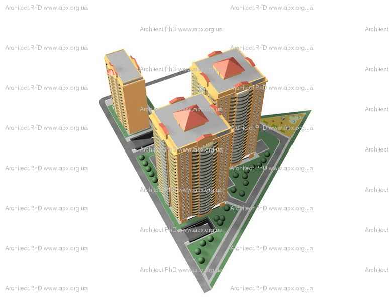 Фото Архитектурное проектирование зданий, консультации 3