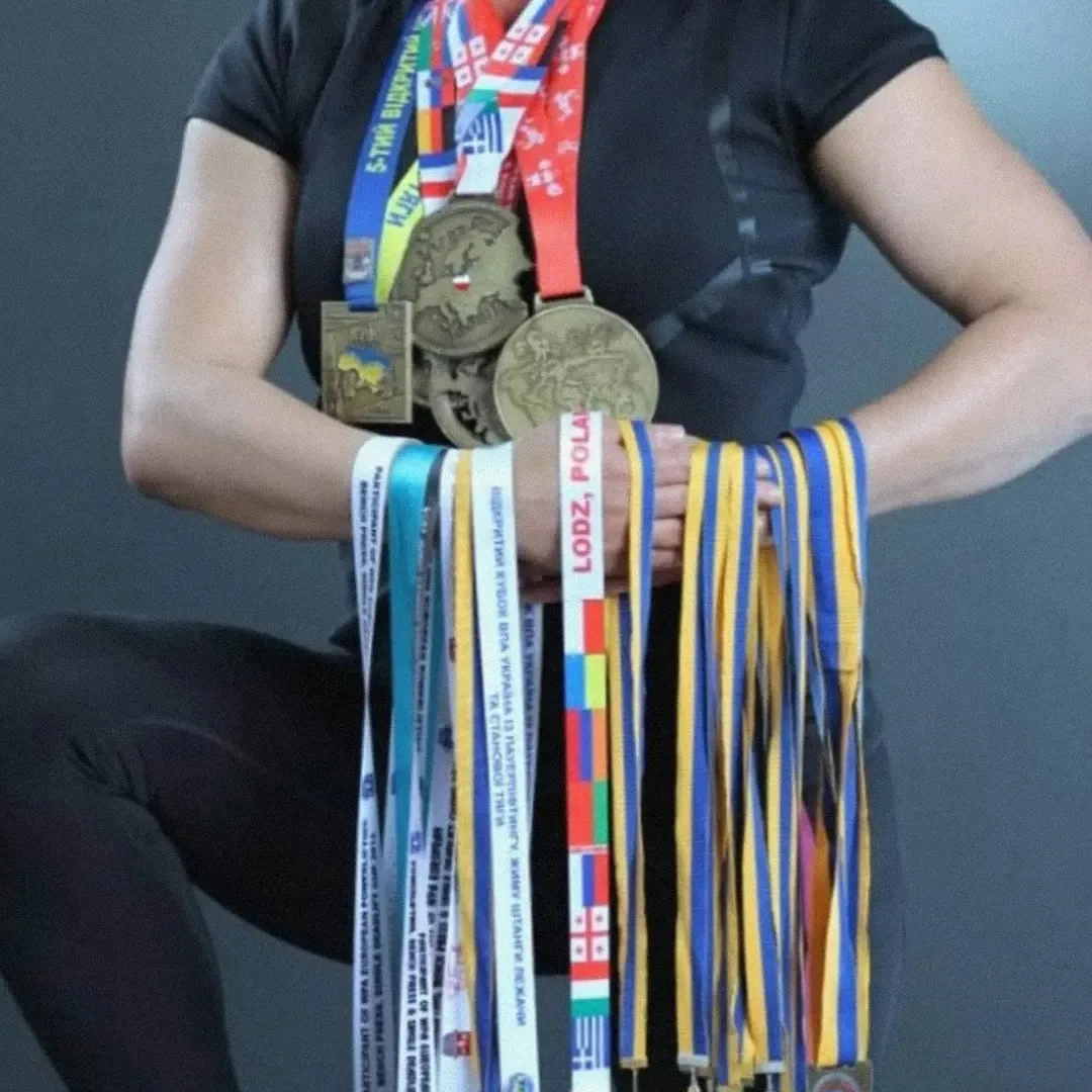 Фото Тренування з 5 кратною Чемпіонкою світу! 4