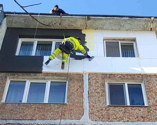 Фото Утепление фасадов 2
