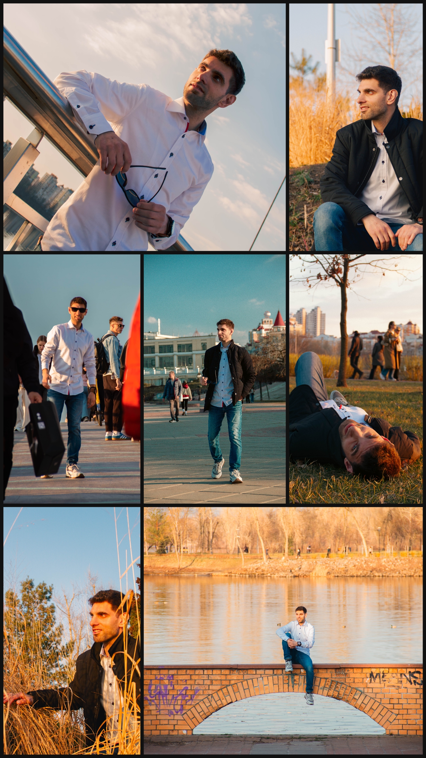 Фото Прогулянкова фотосесія