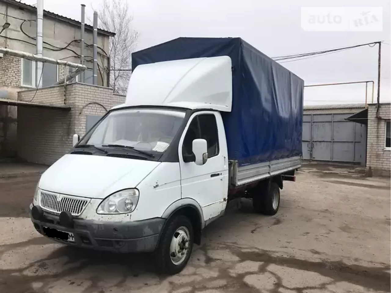 Фото Грузоперевозки газель 4 метр по Одесской обл. 1