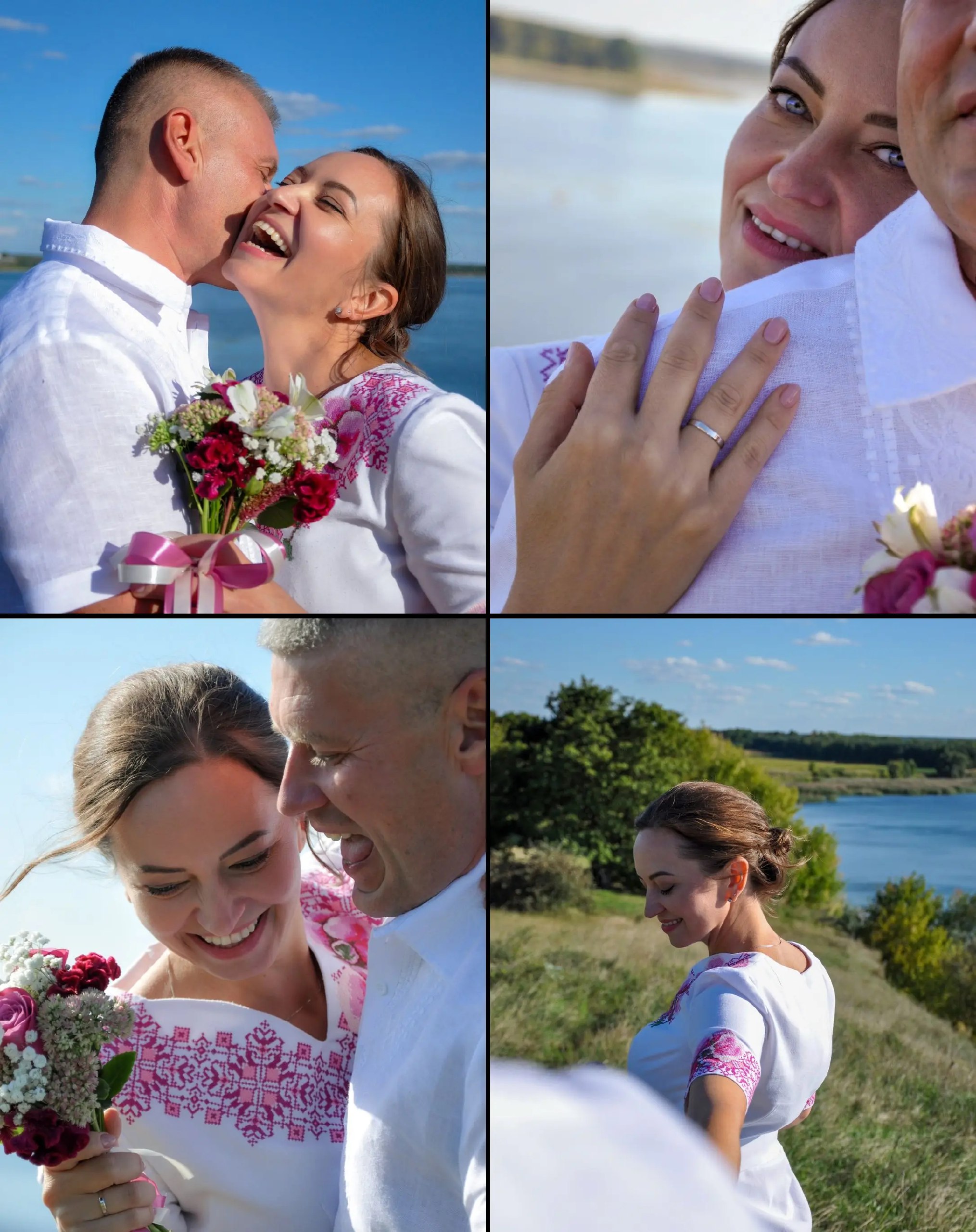 Фото Весільна фотосесія  2