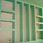  Простенки, перегородки . 