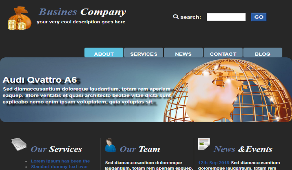 Фото Створюю Landing page 2