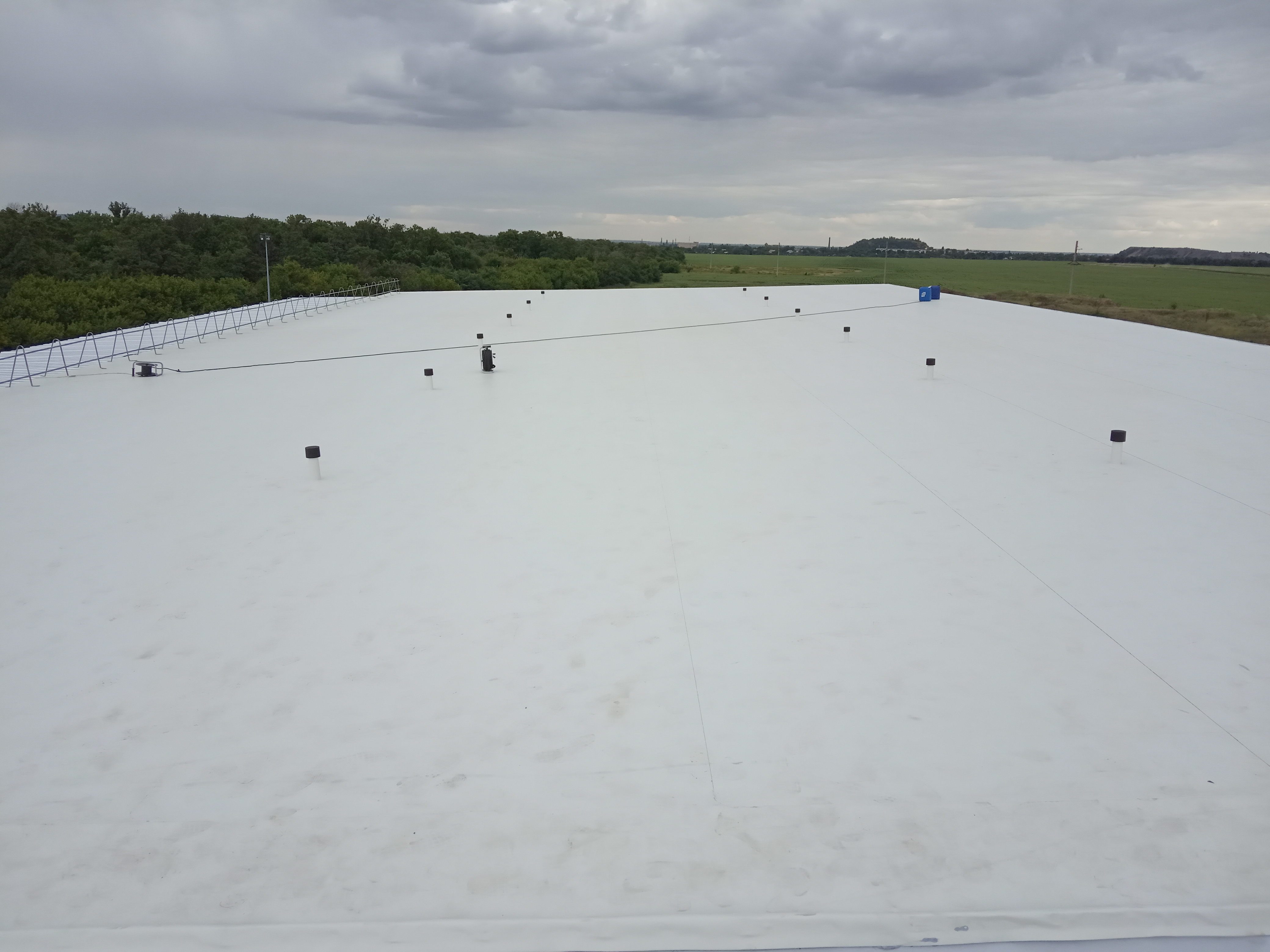 Фото Кровельные работы 2