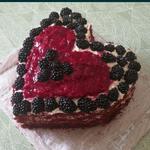 Домашнее печенье круассаны с карамелизированым яблоком Дрожжевое мягкое тесто 1 кг - 100 грн 