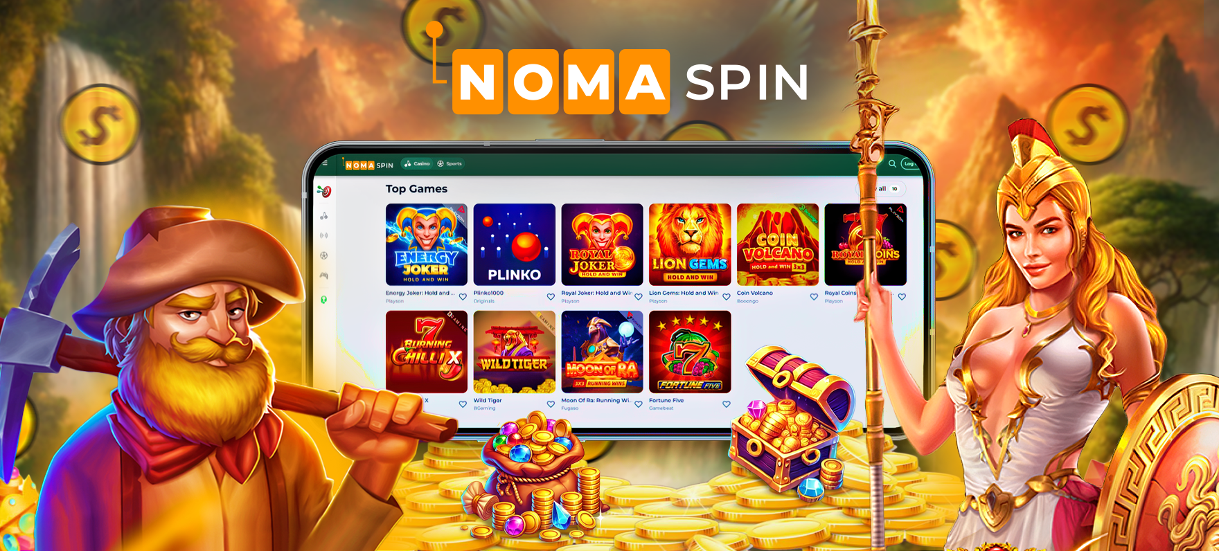 Фото Створю вам клікабельний банер для вашого сайту. gambling