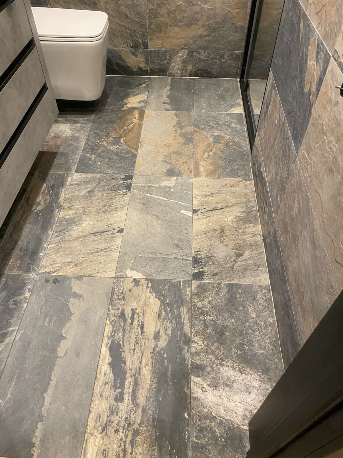 Фото плиточні роботи 
