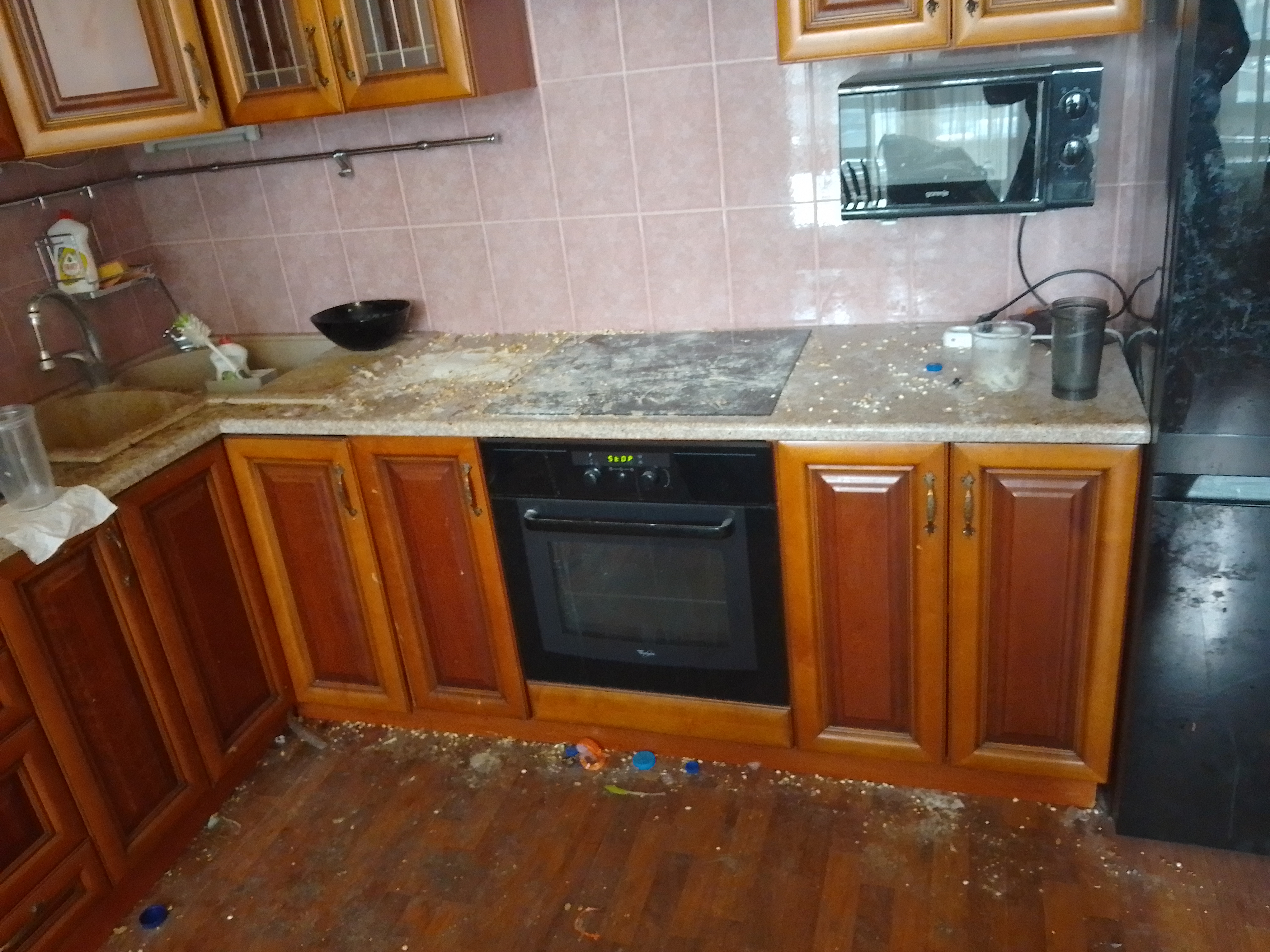 Фото До роботи
