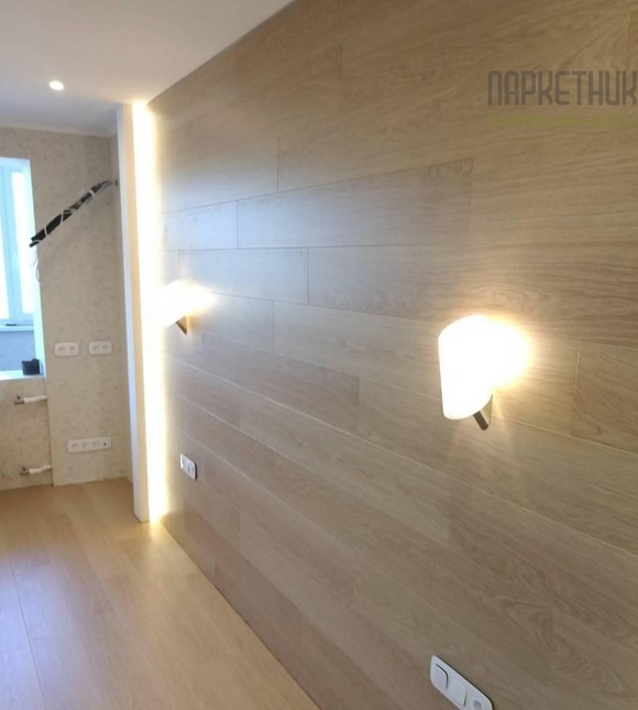 Фото Укладка ламината 2