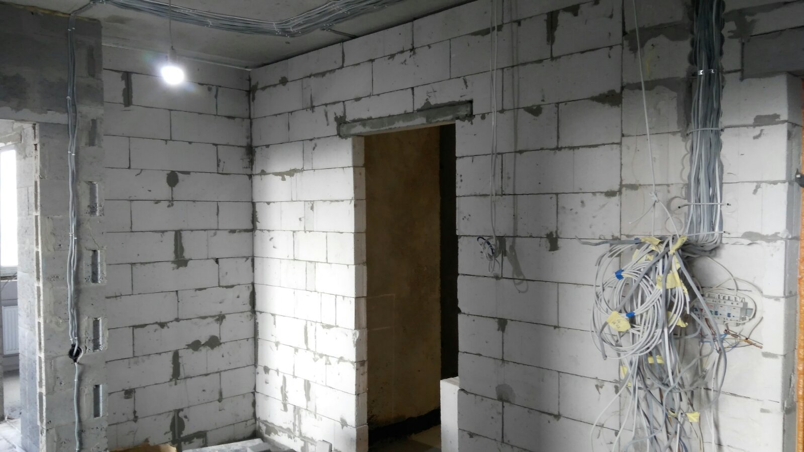 Фото Перепланировка квартир, строительство гаражей 4