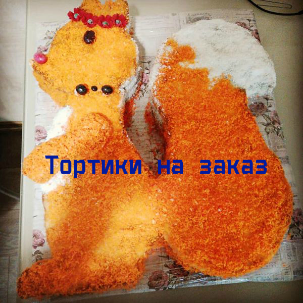 Фото Вкуснейшие тортики 3