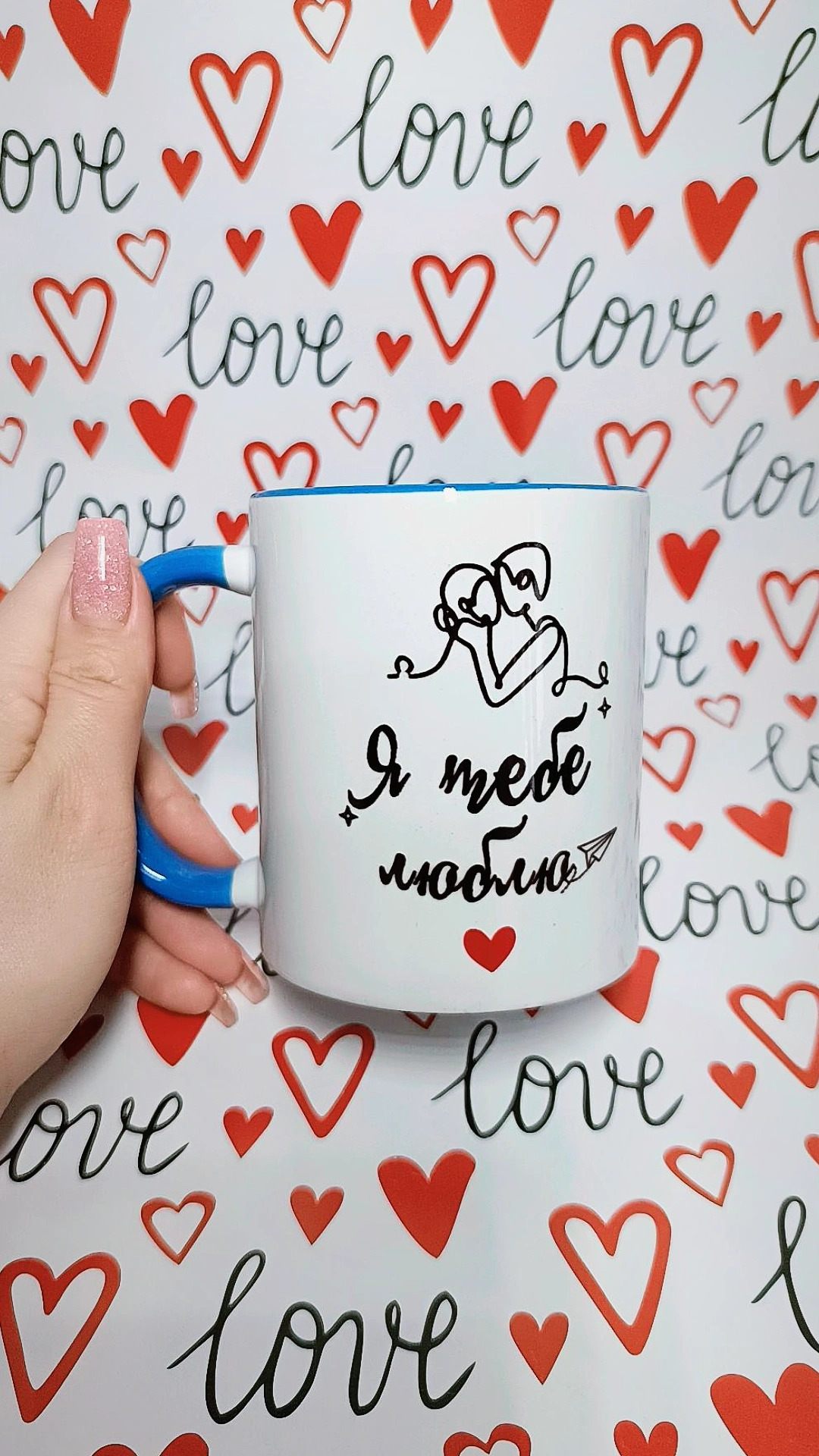 Фото ☕Створюю індивідуальні чашки з вашим фото або написом✨ 1