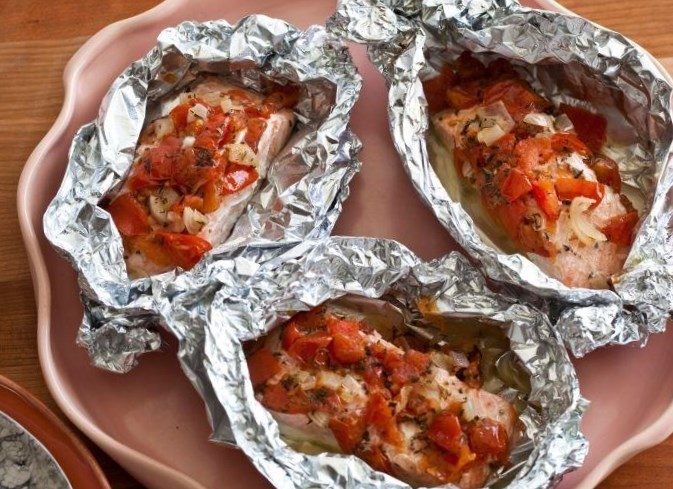 Фото Приготовление вкусной и красивой пищи 2