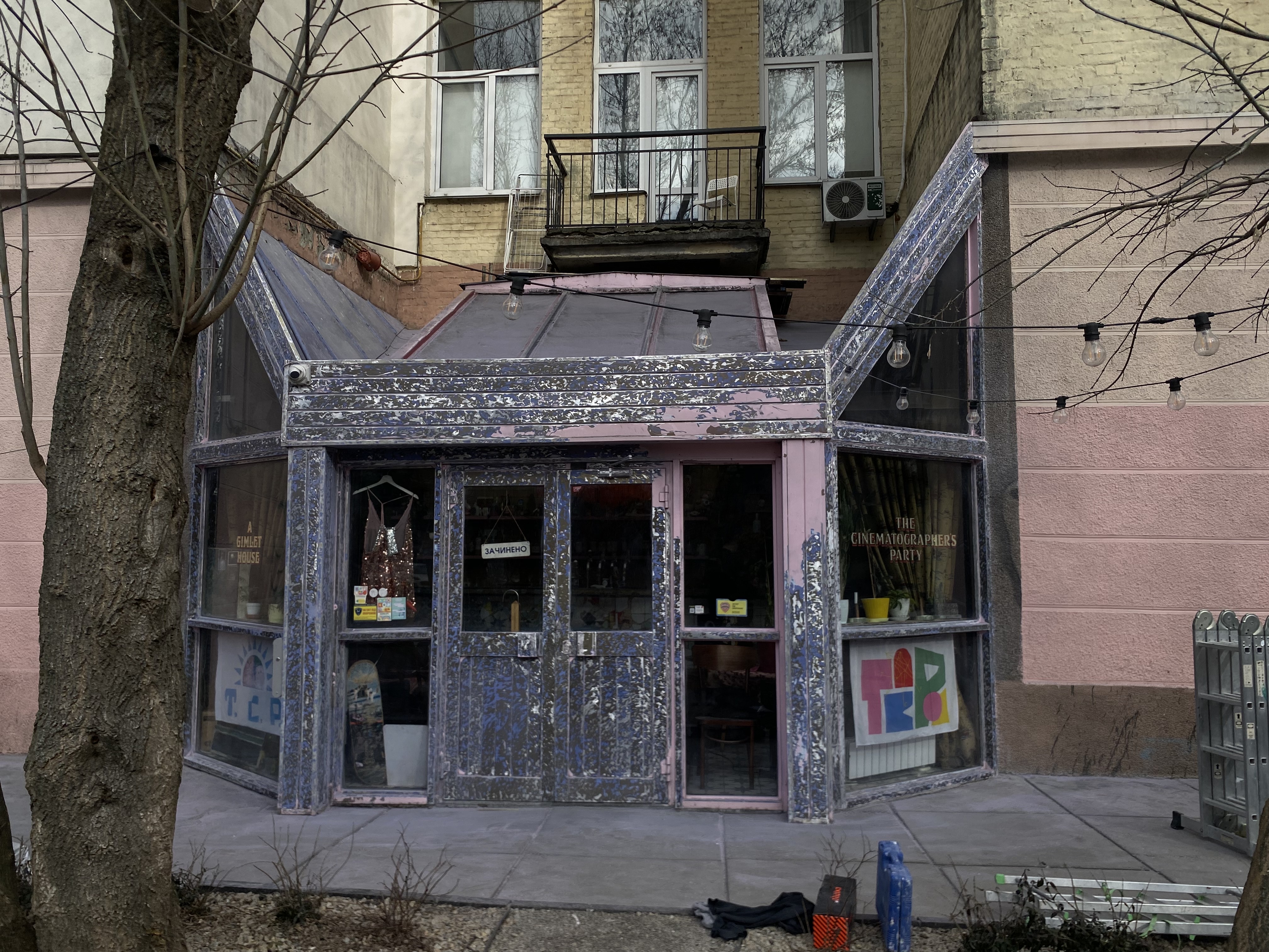 Фото фасад