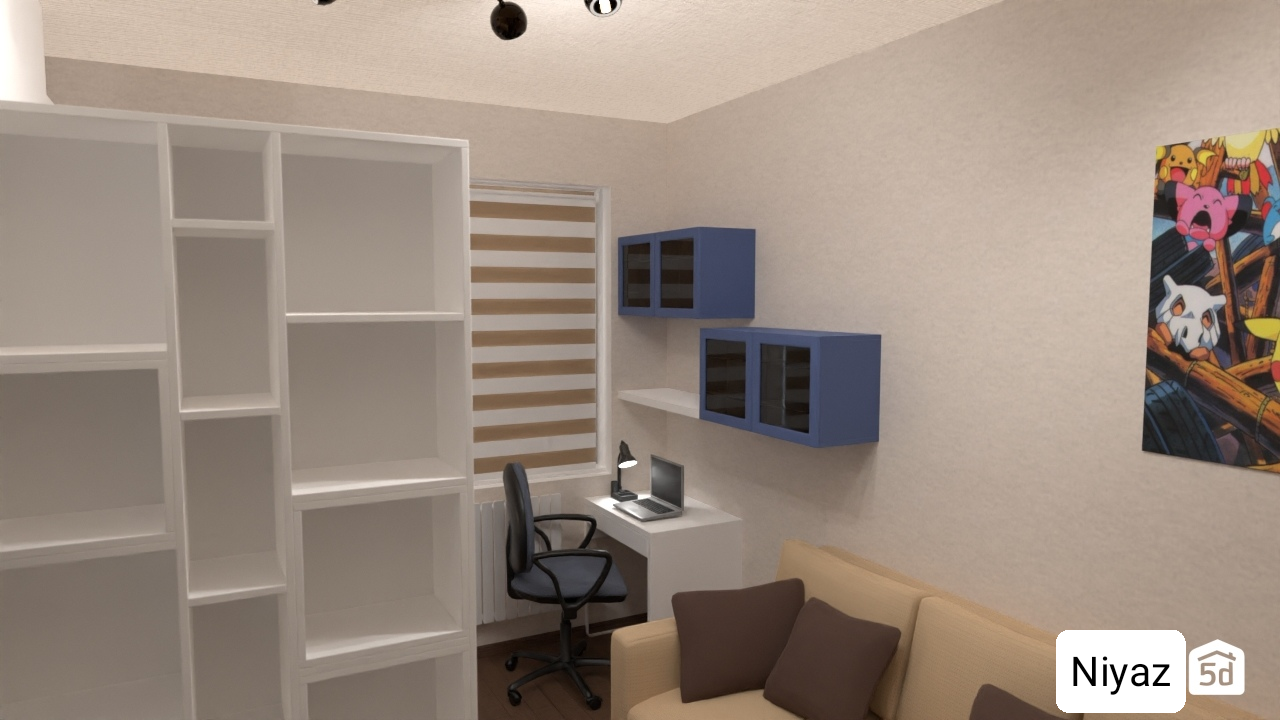 Фото 3D Дизайн помещения