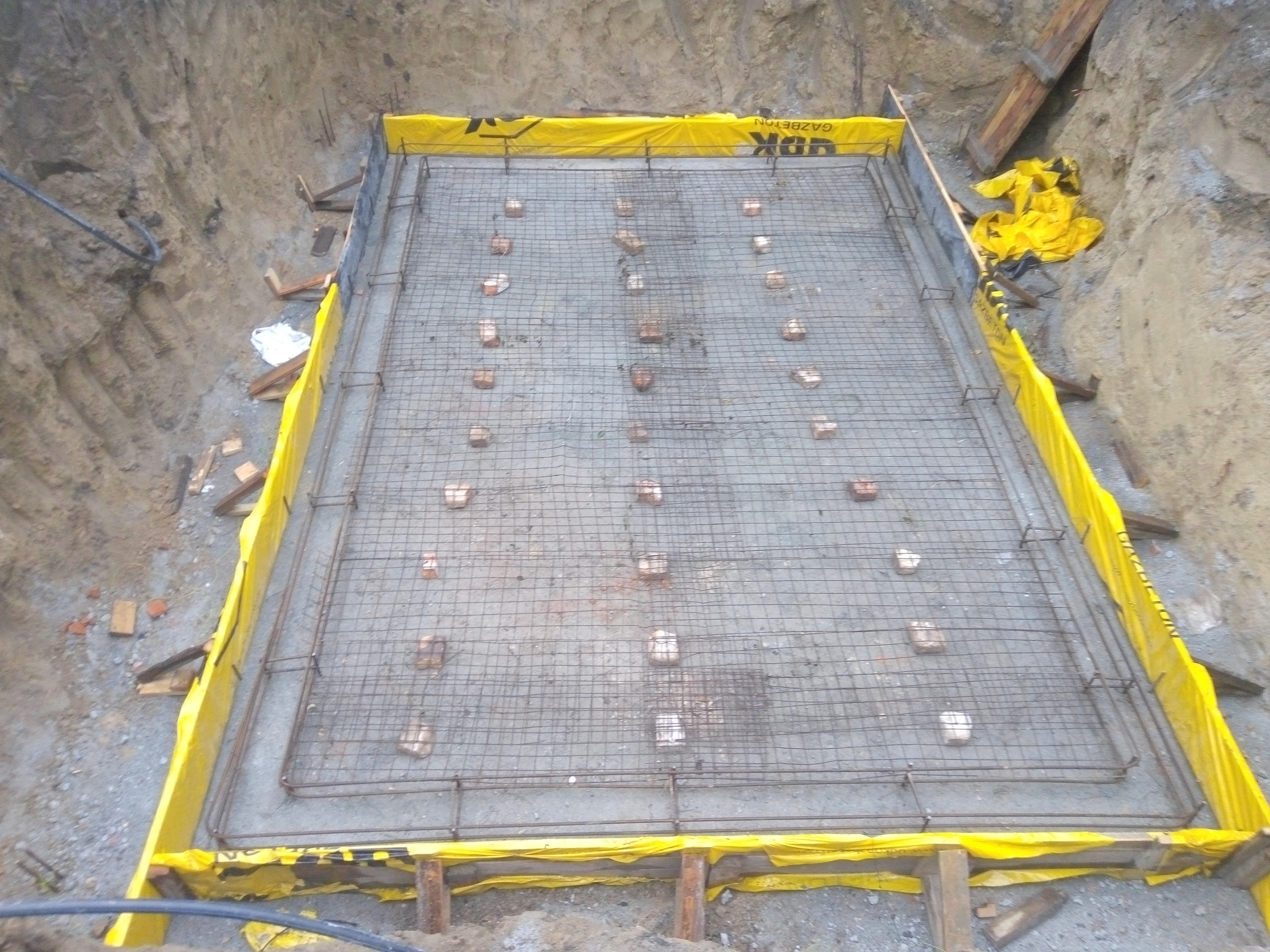 Фото Фундамент 