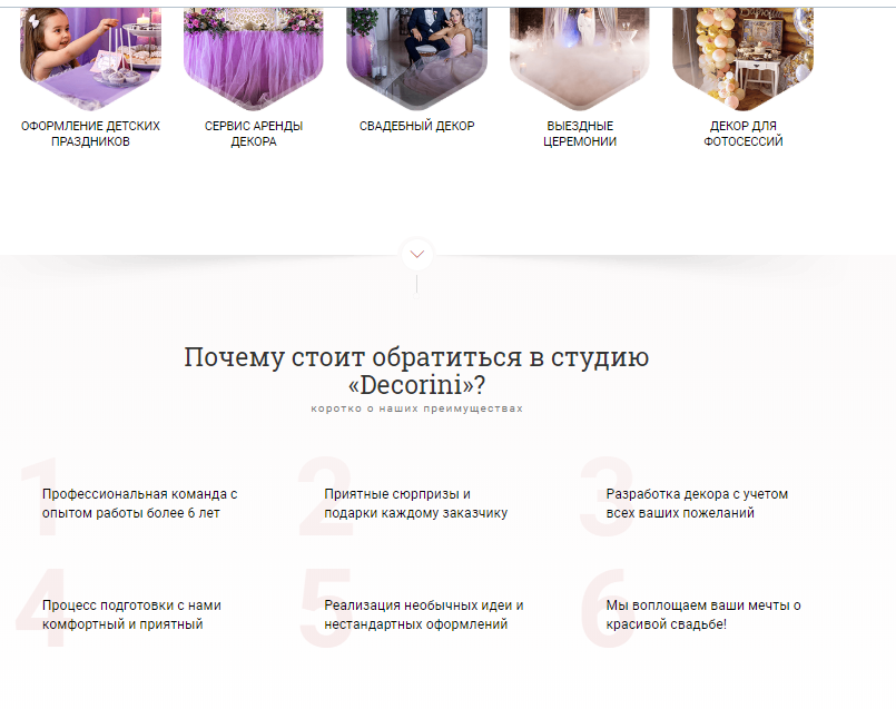 Фото Написание всех текстов для полноценного сайта, наполнение его информацией
