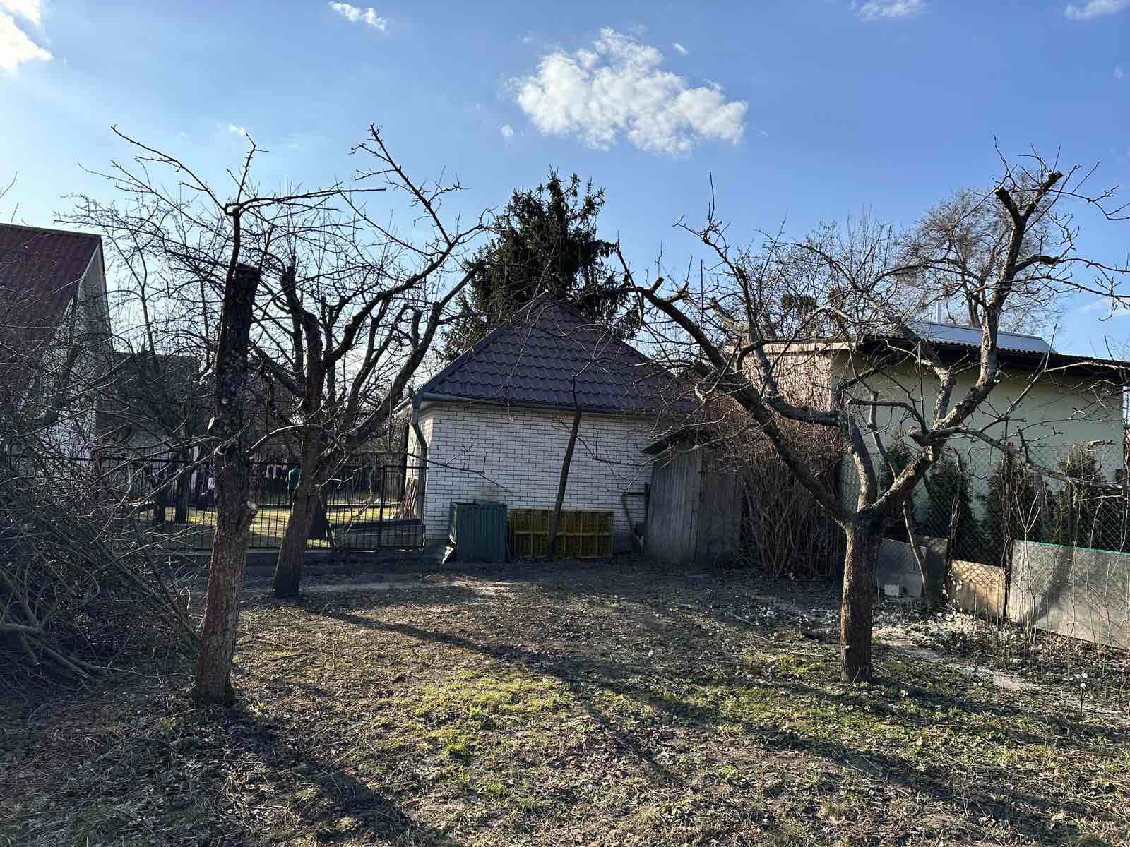 Фото Обріска старого саду