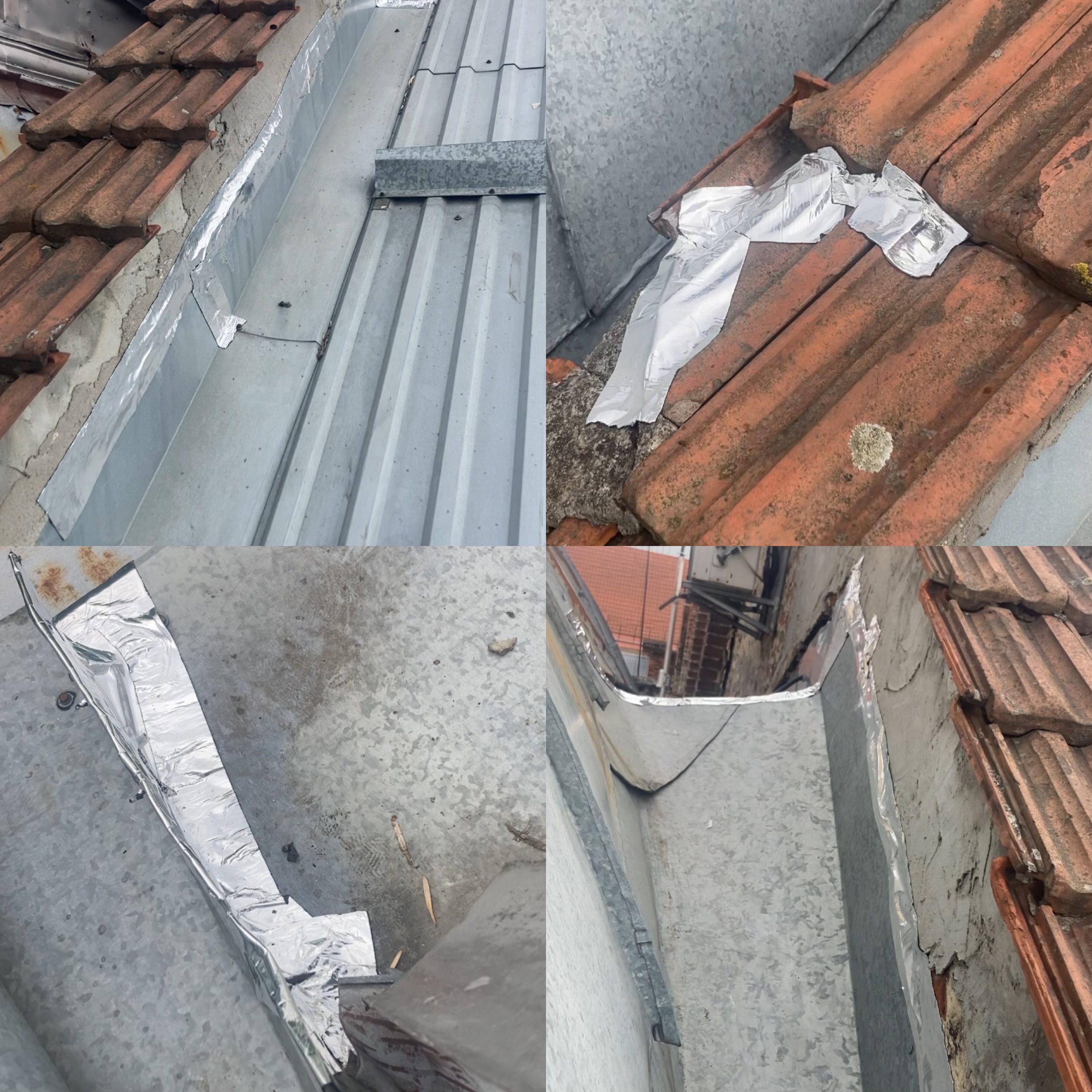 Фото Ремонт покрівлі по вул.Соломії Крушельницької 3