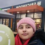 Промоутер шукає роботу