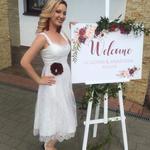 Координатор мероприятий, свадебный координатор 