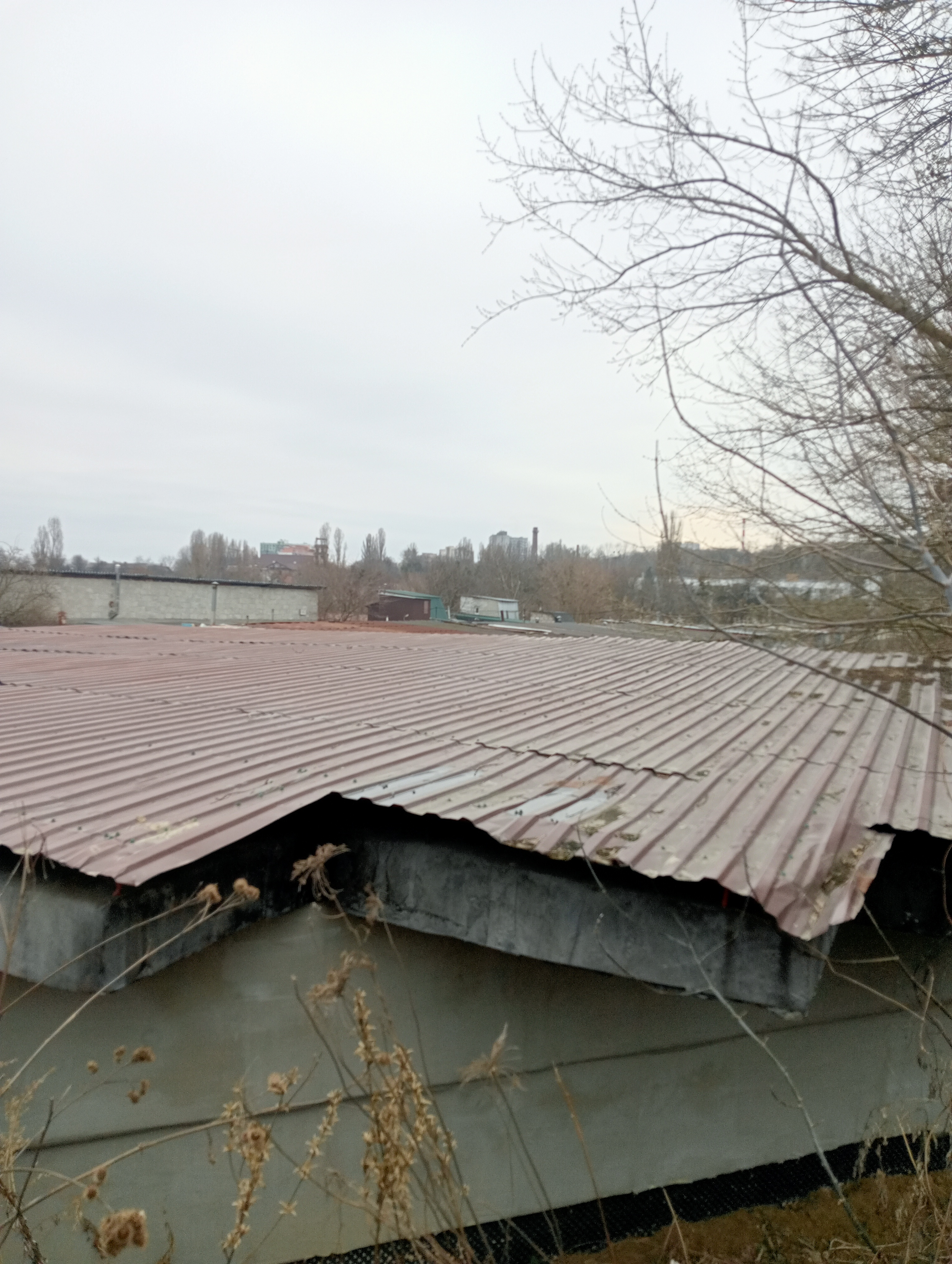 Фото демонтаж