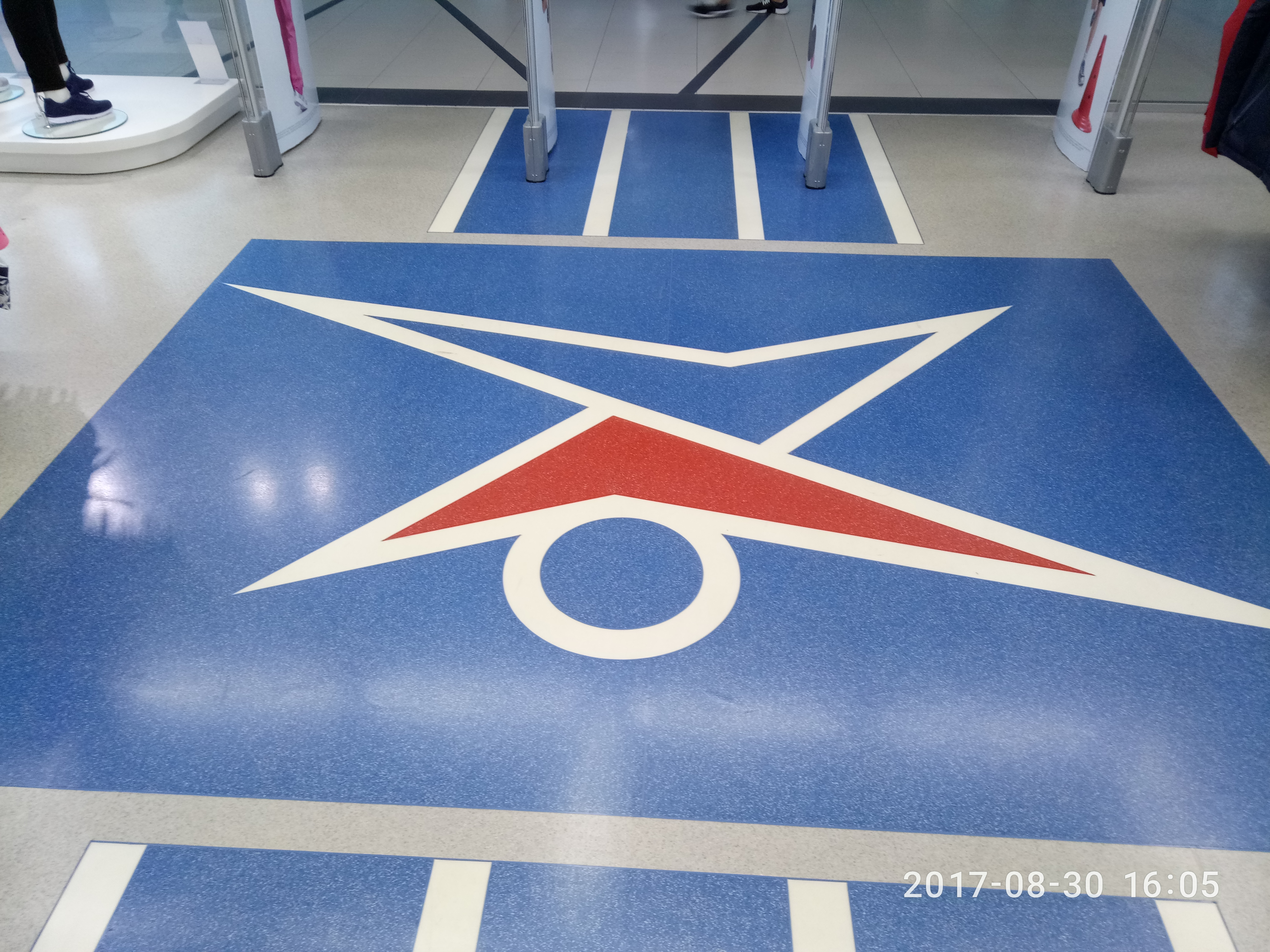 Фото Покрытие пола Спортмастер