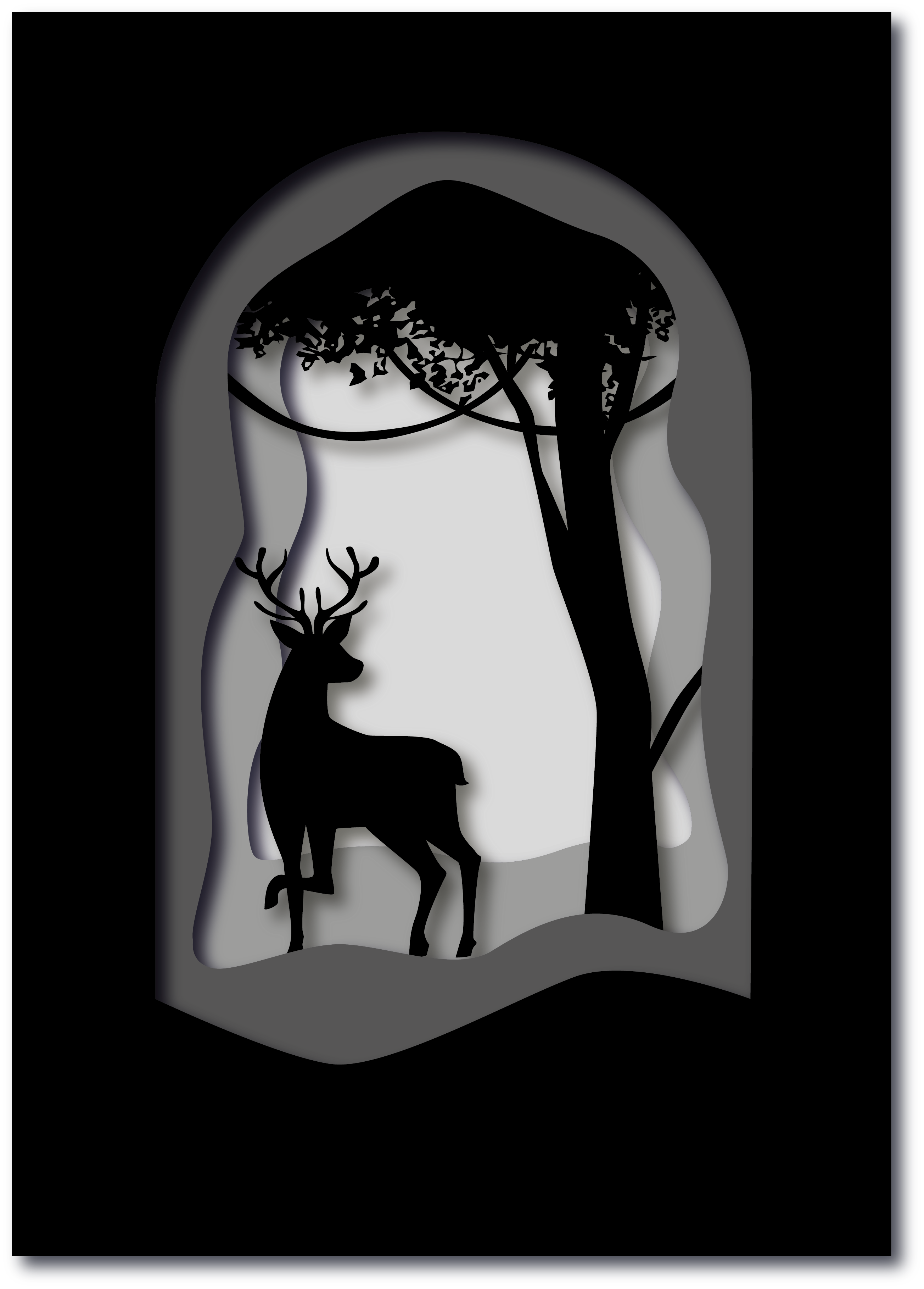 Фото Paper Cut