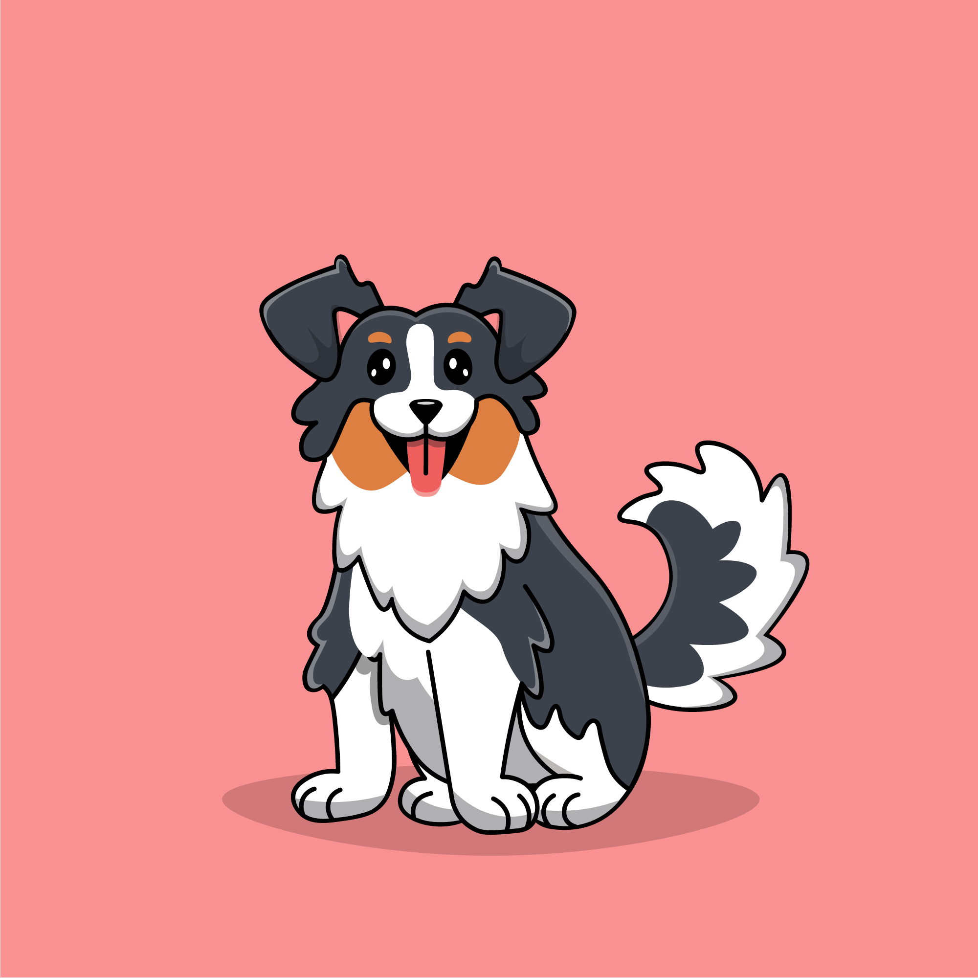 Фото Animals Illustrations 1