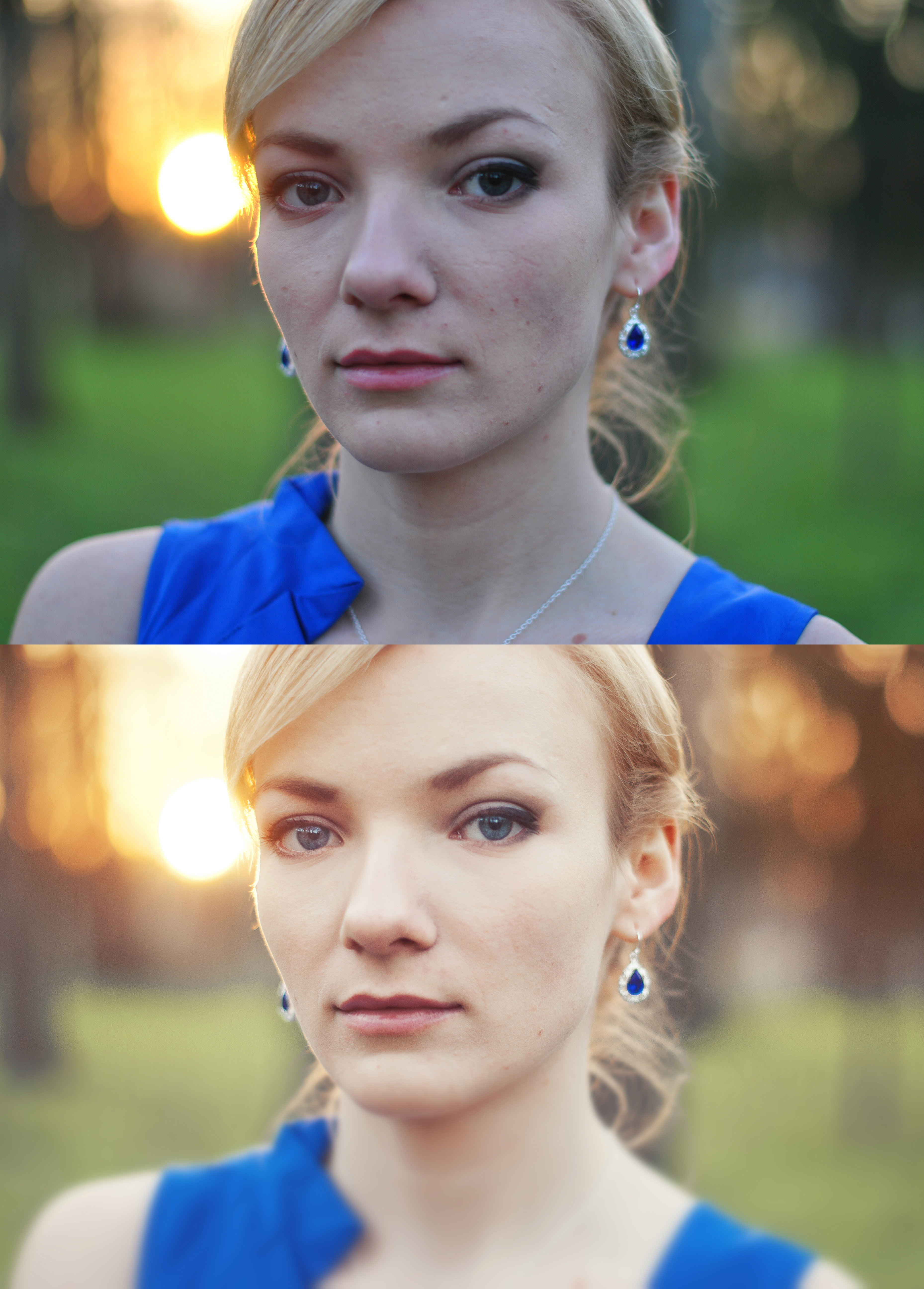 Фото Фотографія
Ретуш
До - Після