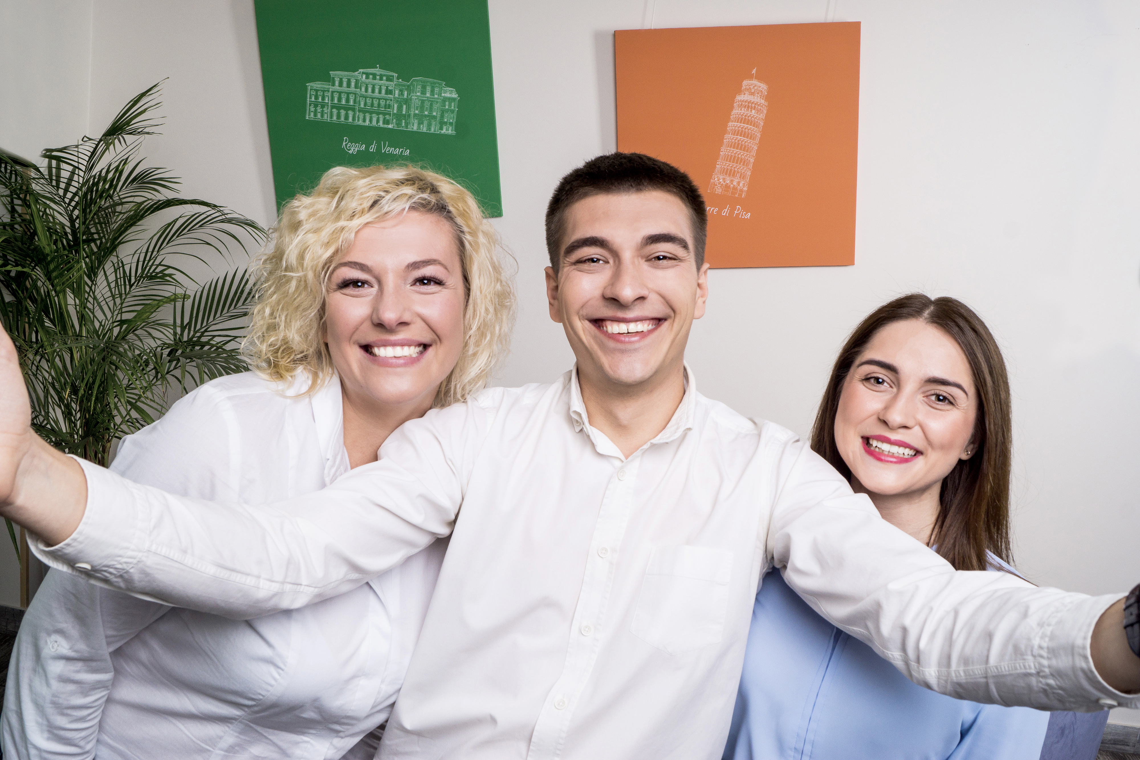 Фото Фотосесія для офису банка. 4 години