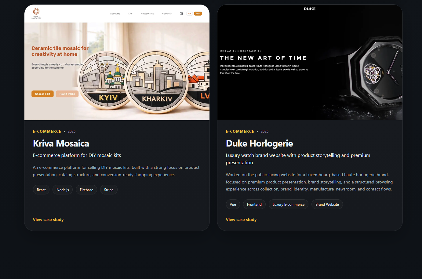Фото Розробив сучасний адаптивний інтернет-магазин для продажу DIY наборів мозаїки. Реалізував каталог товарів, презентацію наборів, навігацію та зручну структуру сторінок. Час виконання - близько 10 годин.