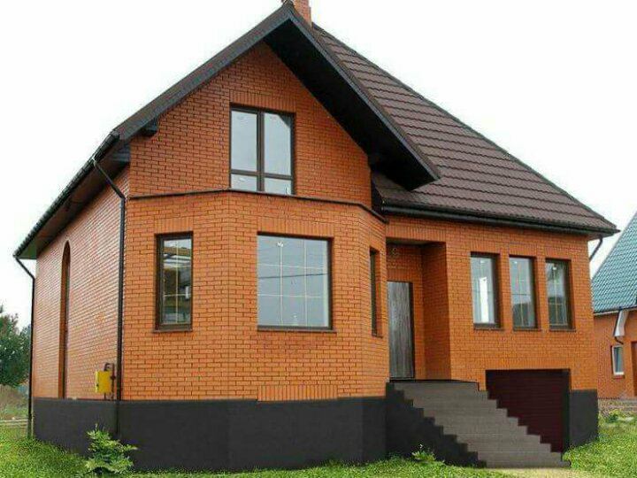 Фото Строительство домов, коттеджей, складских помещений.  4