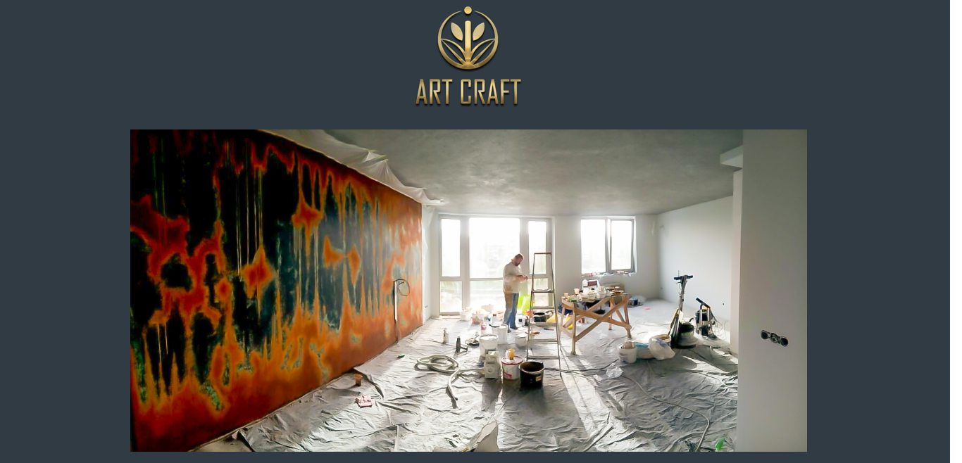 Фото Разработка логотипа и сайта студии дизайна artcraftpro.com