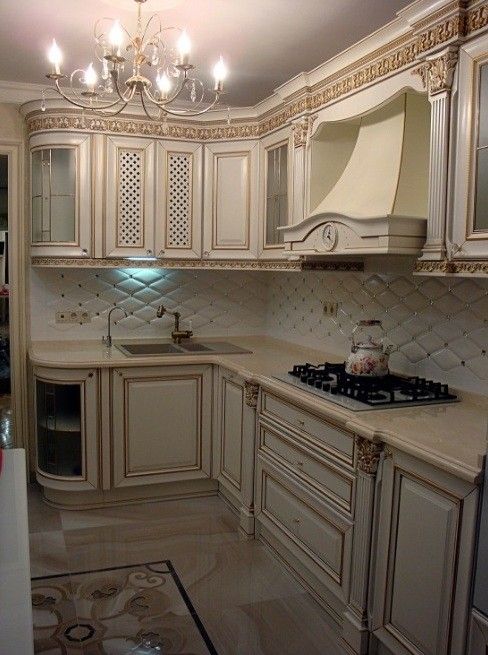 Фото Изготовление кухни на заказ 1
