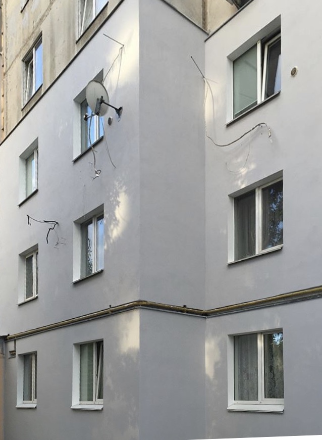 Фото Утепление фасада 